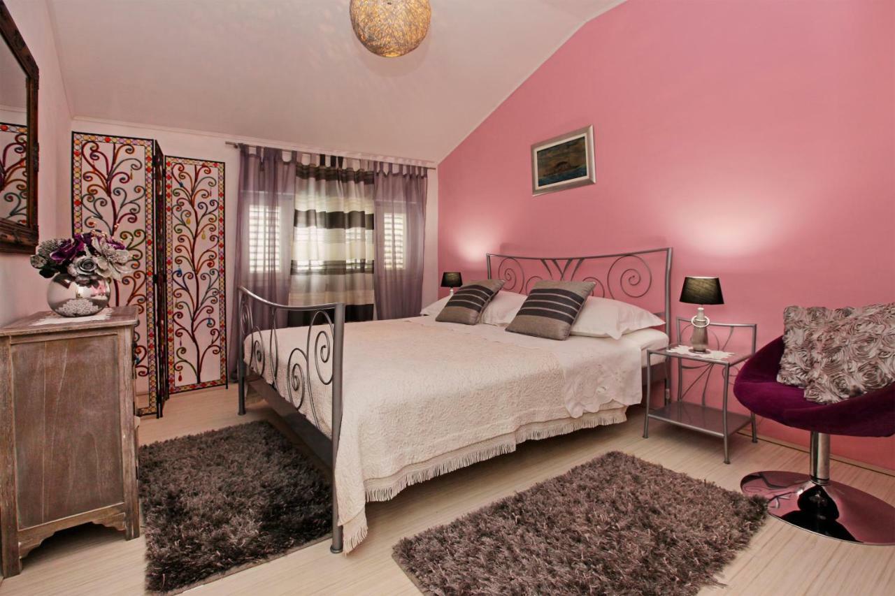 Apartment Ambroz Vela Luka Extérieur photo